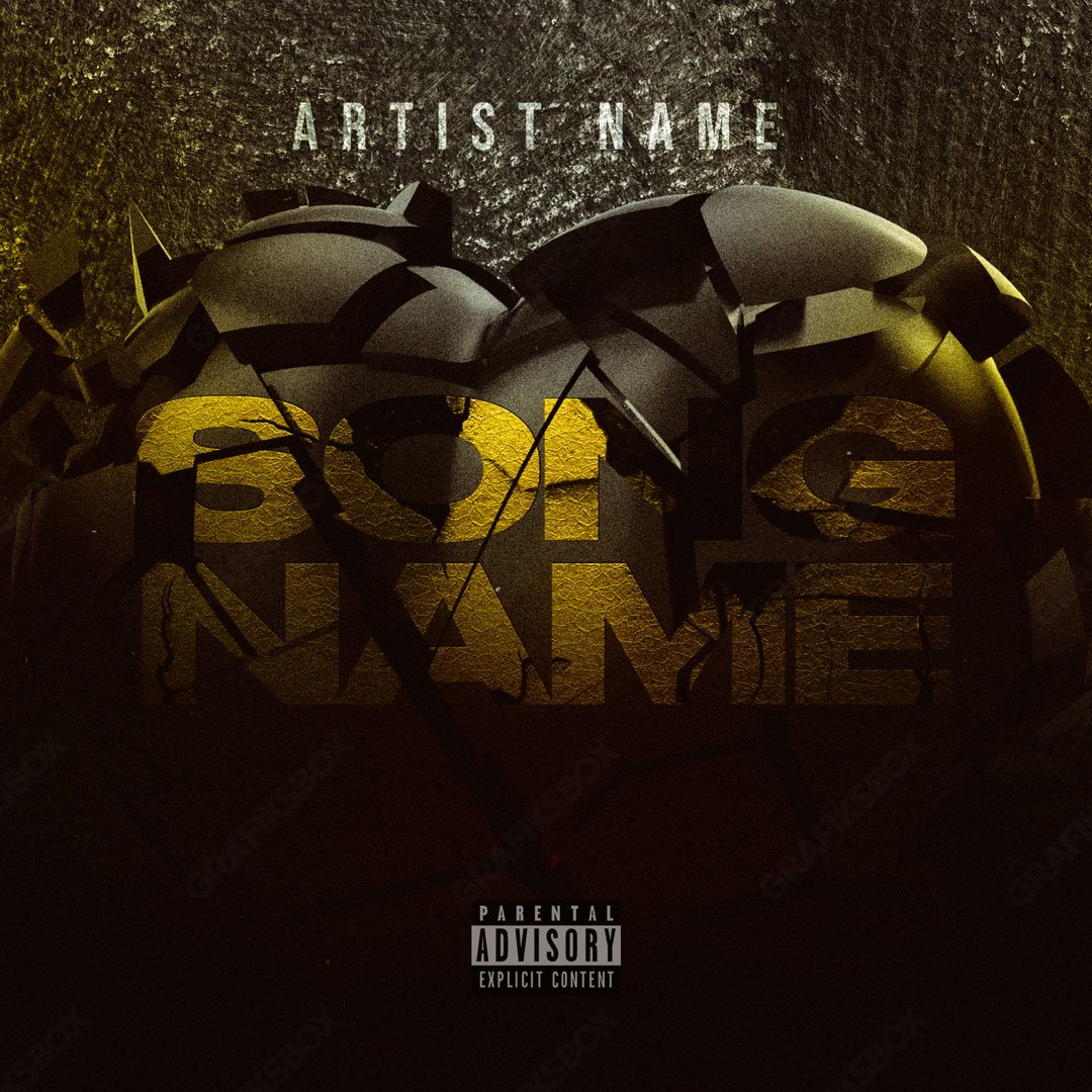 Quebrado premade cover art