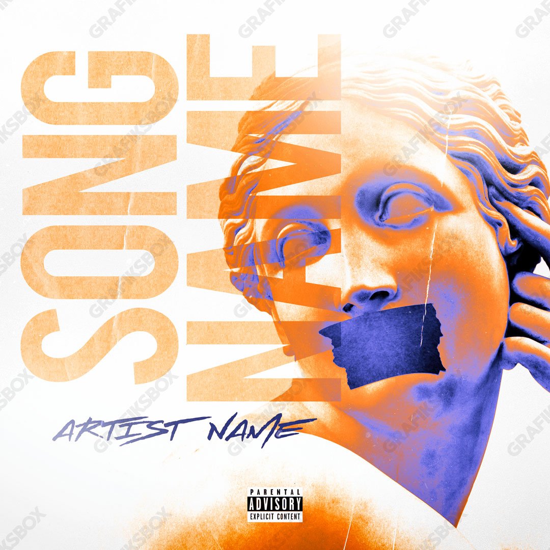 quiet premade cover art