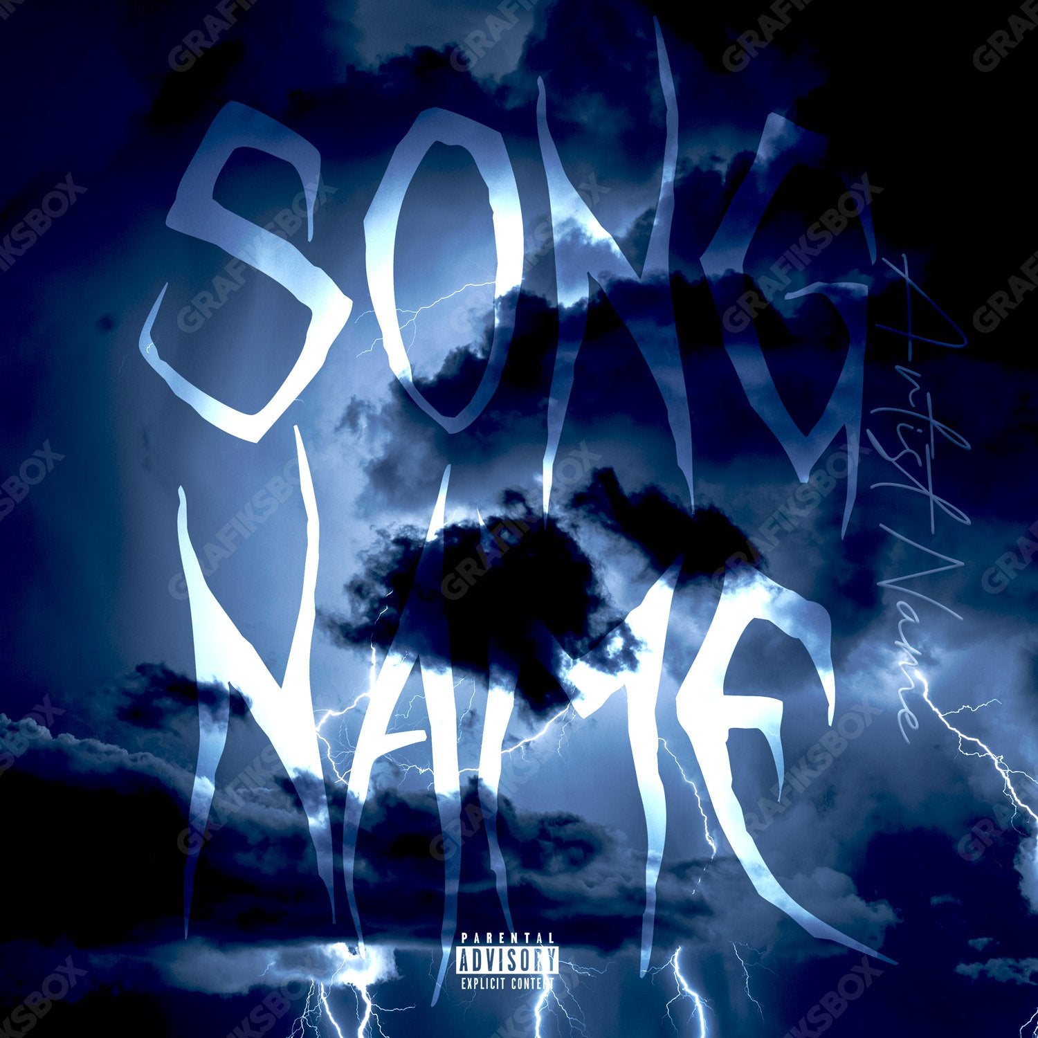 Rayos premade cover art