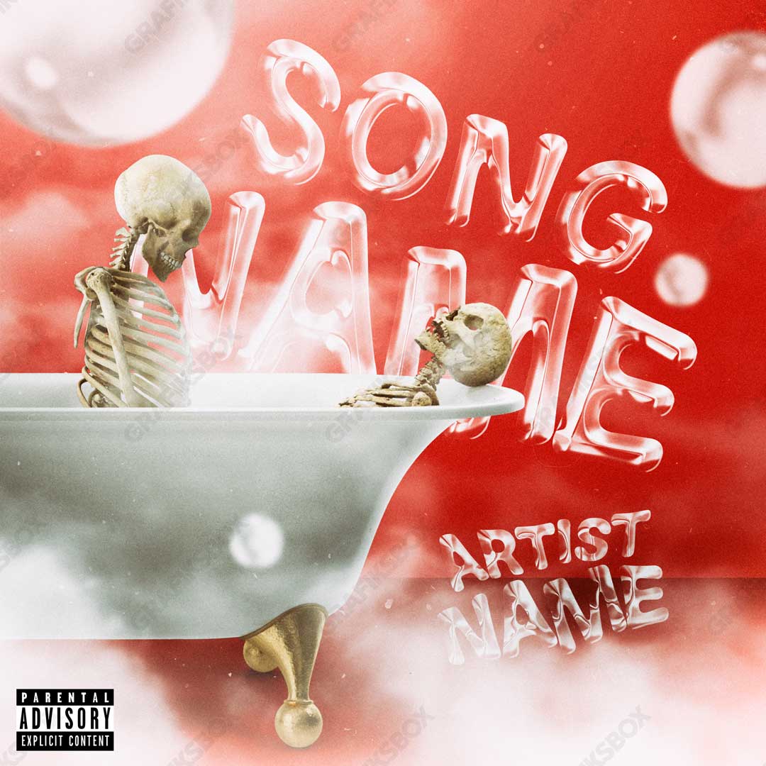 red night premade cover art