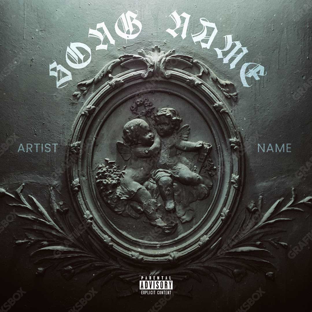 retracted premade cover art