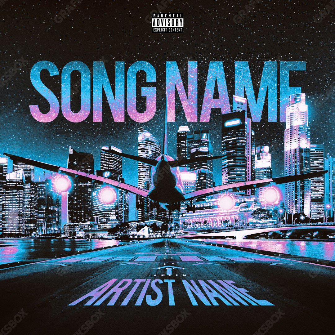 return premade cover art