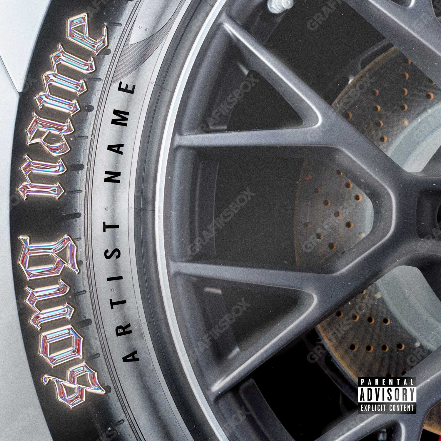 RunRun premade cover art