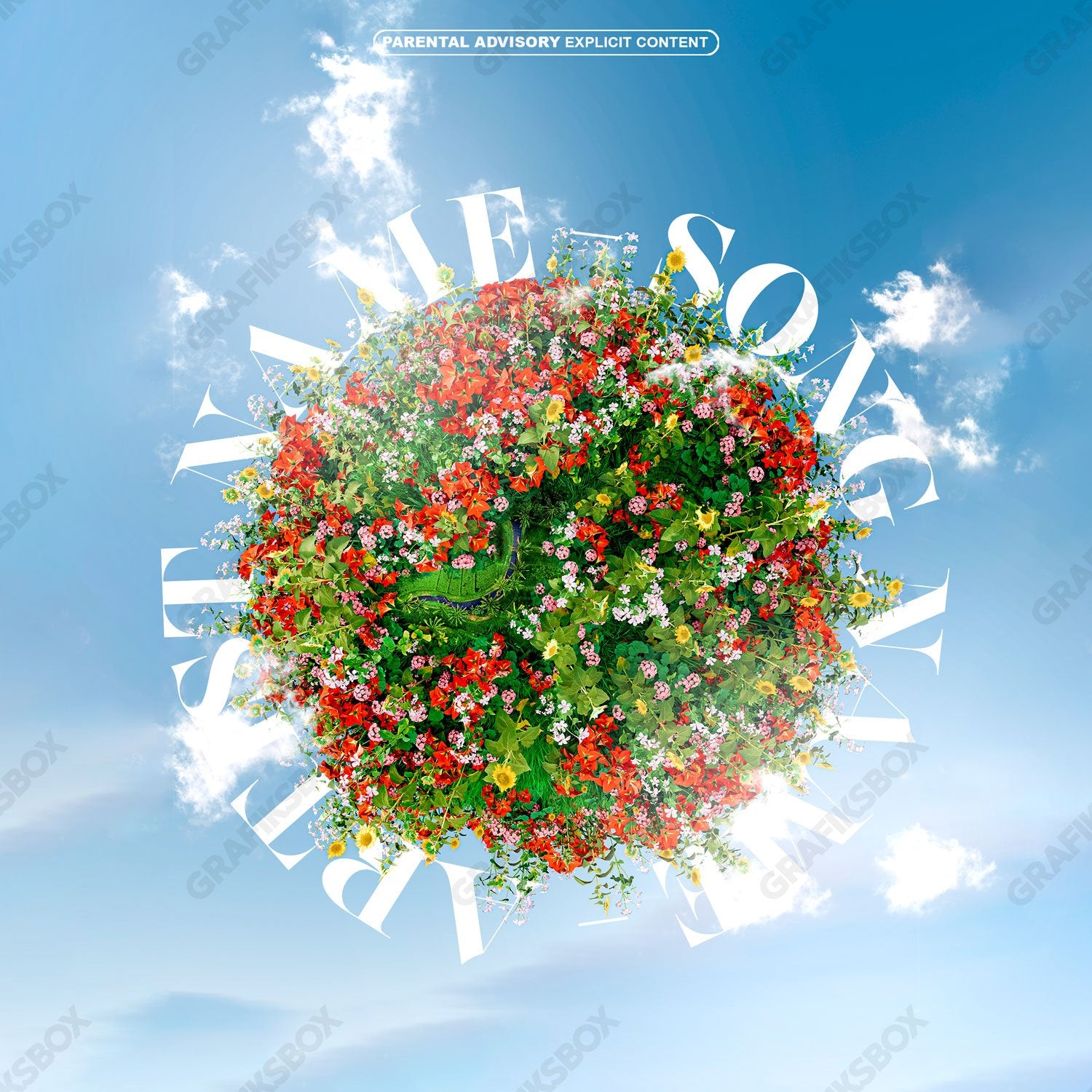 Ramos premade cover art