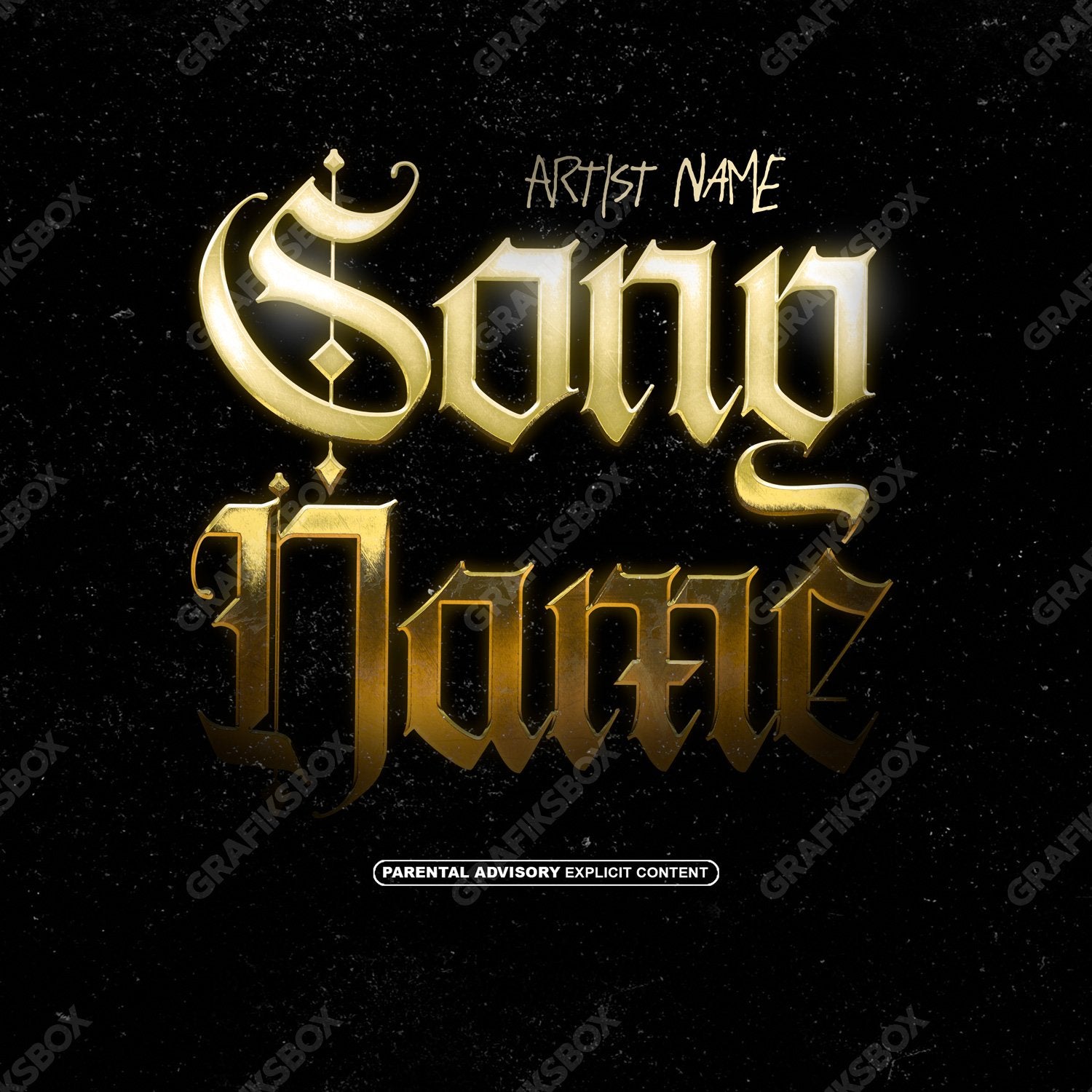 Real premade cover art