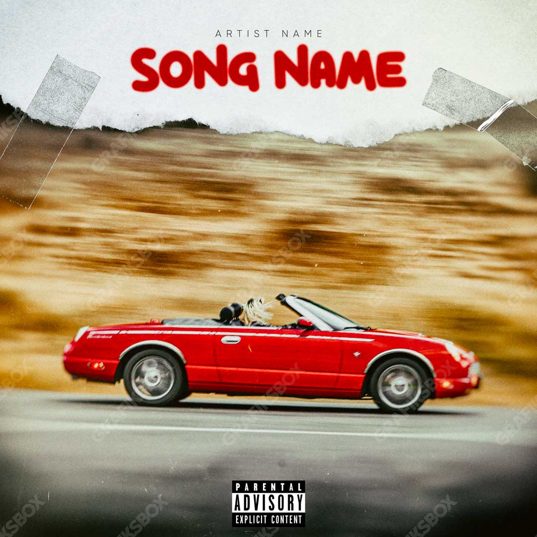 cabrio premade cover art