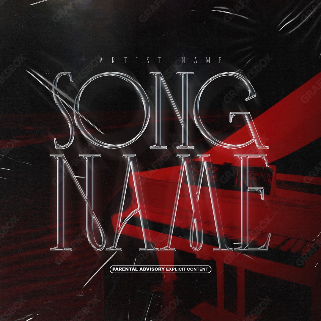 red key premade cover art