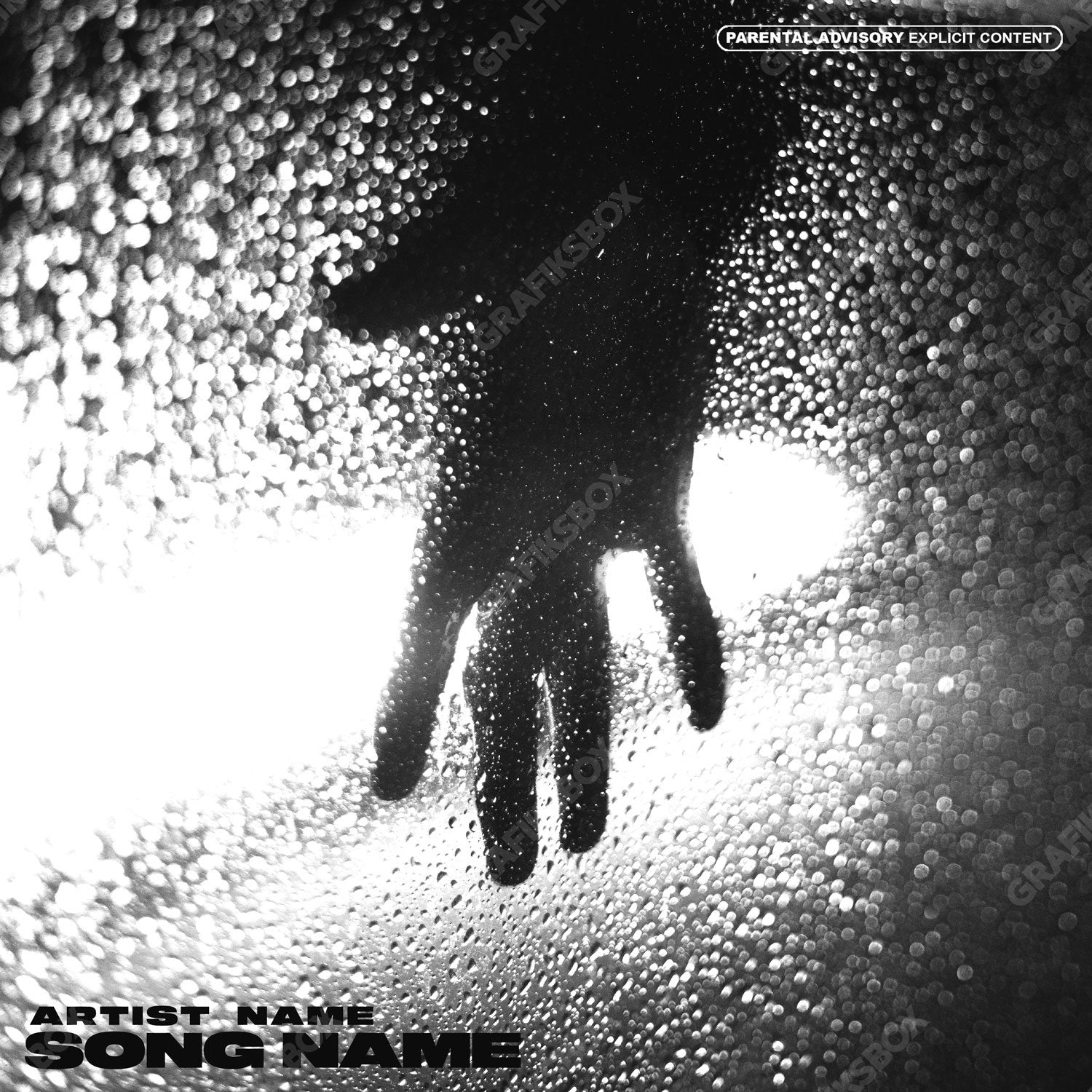 Redemption premade cover art