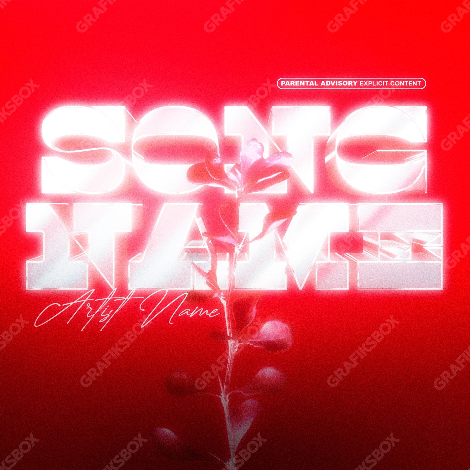 reds premade cover art