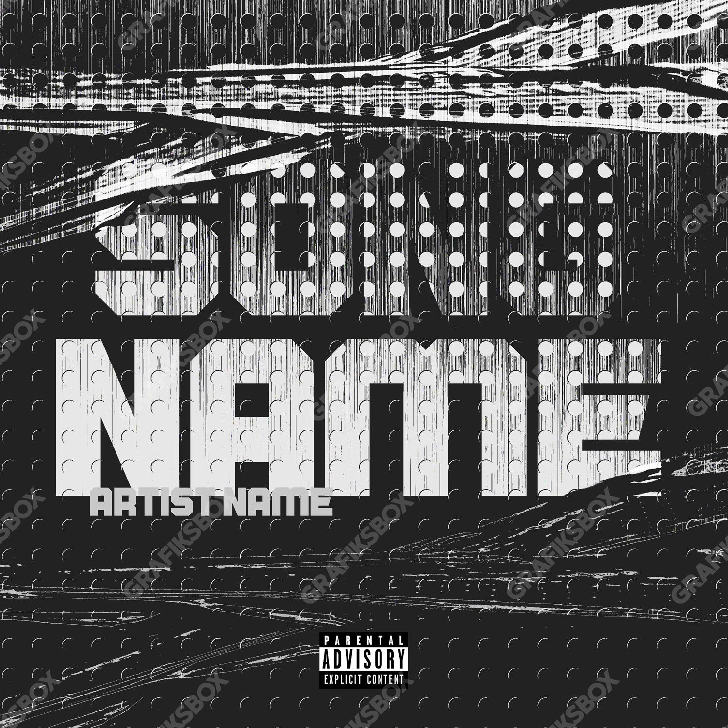 Rejas premade cover art