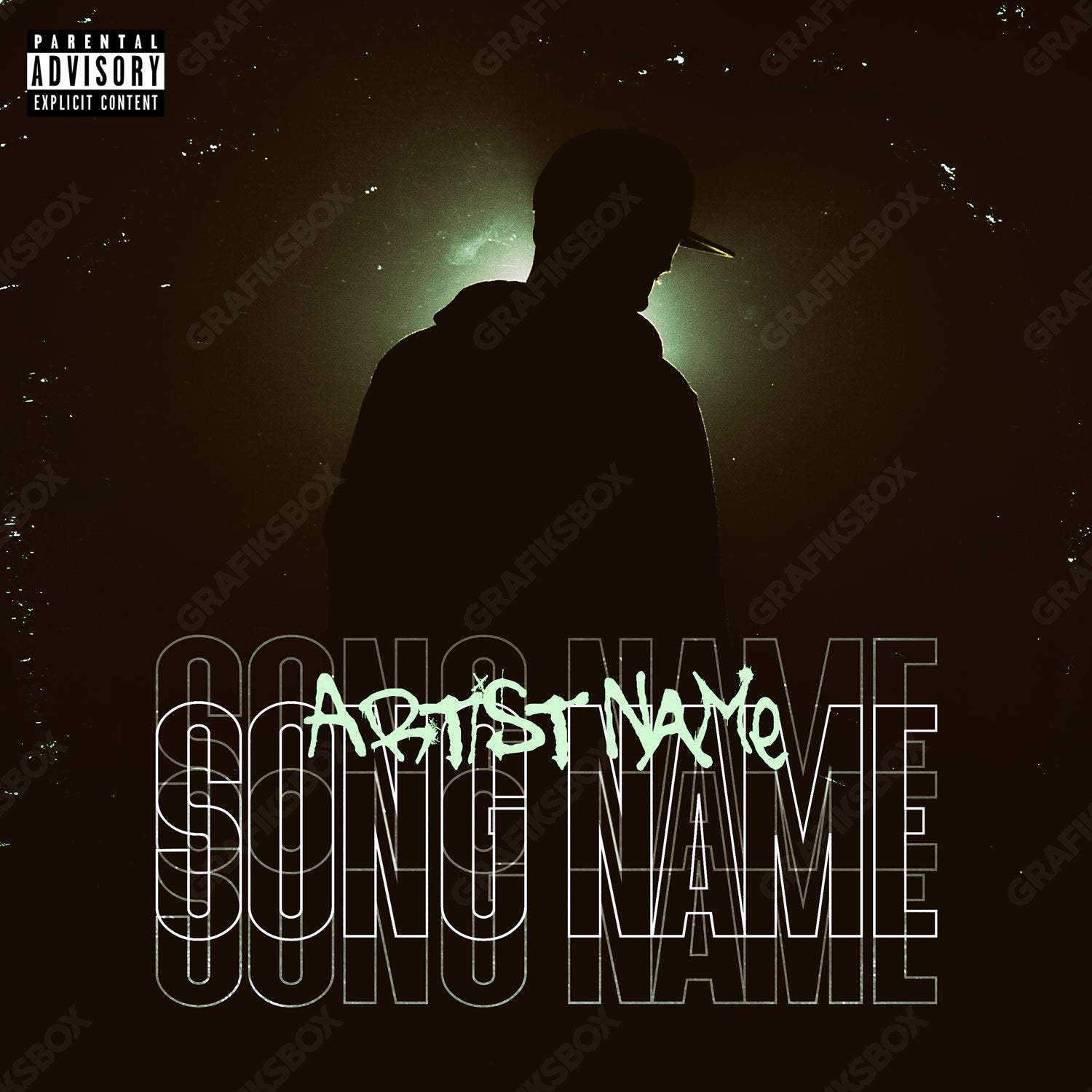 Released premade cover art