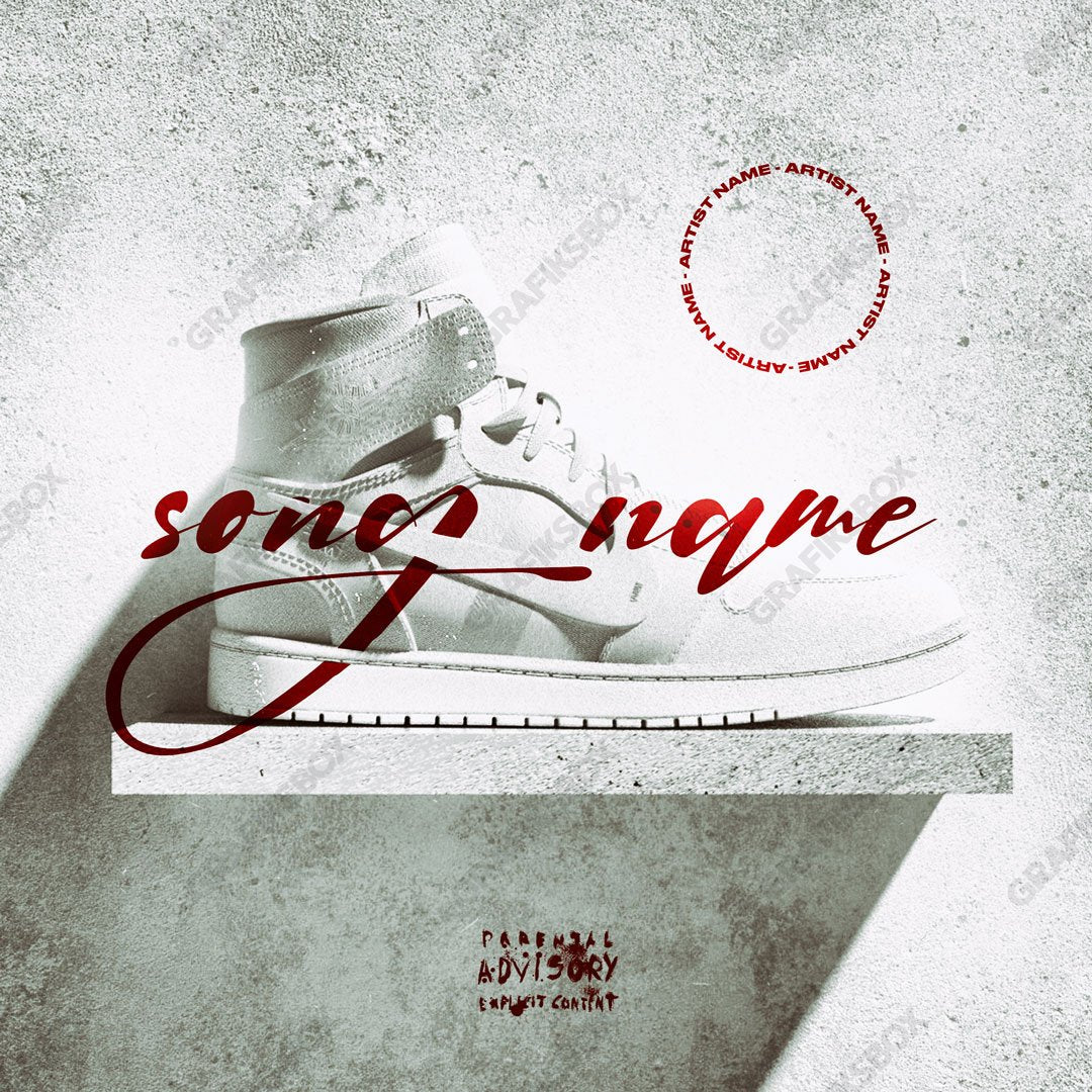 Relic premade cover art