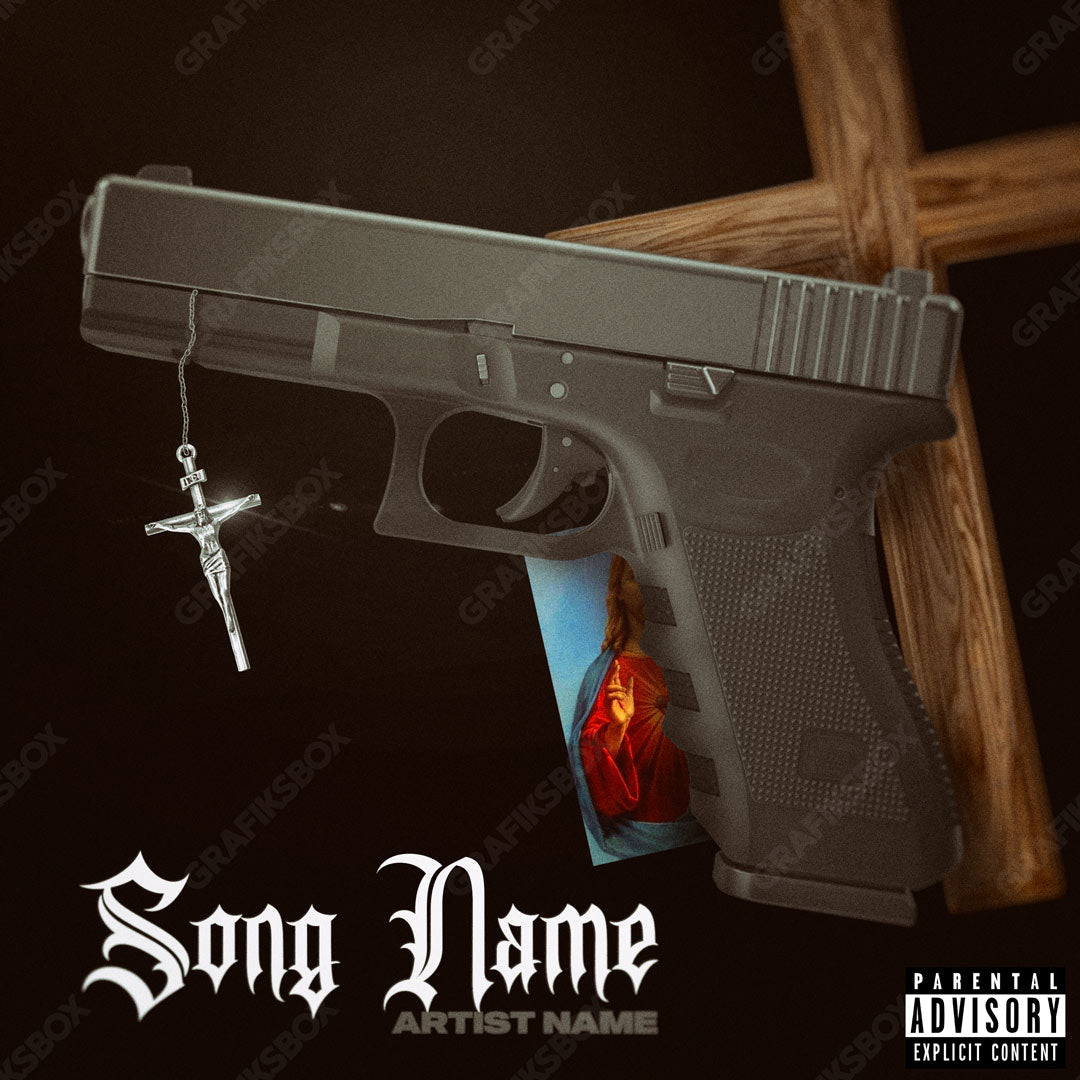 religion premade cover art