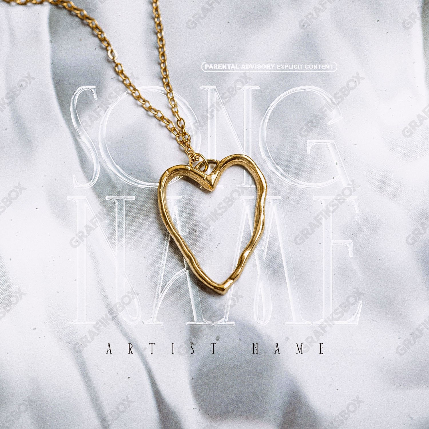 Remember me premade cover art