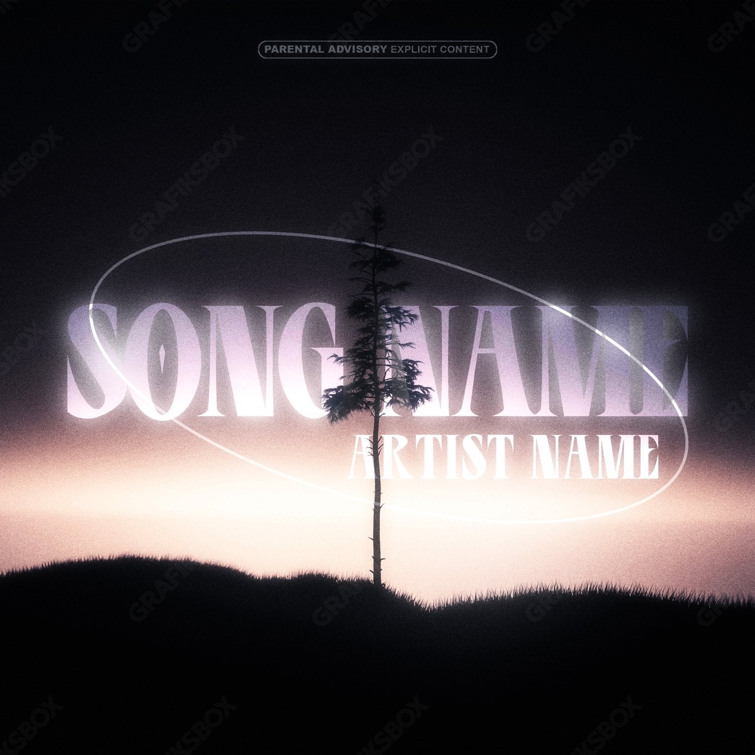 Remote premade cover art