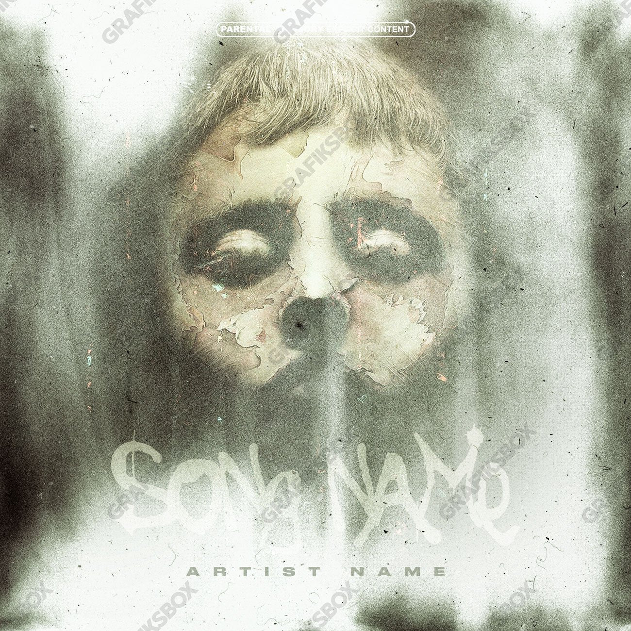 Renaissance premade cover art