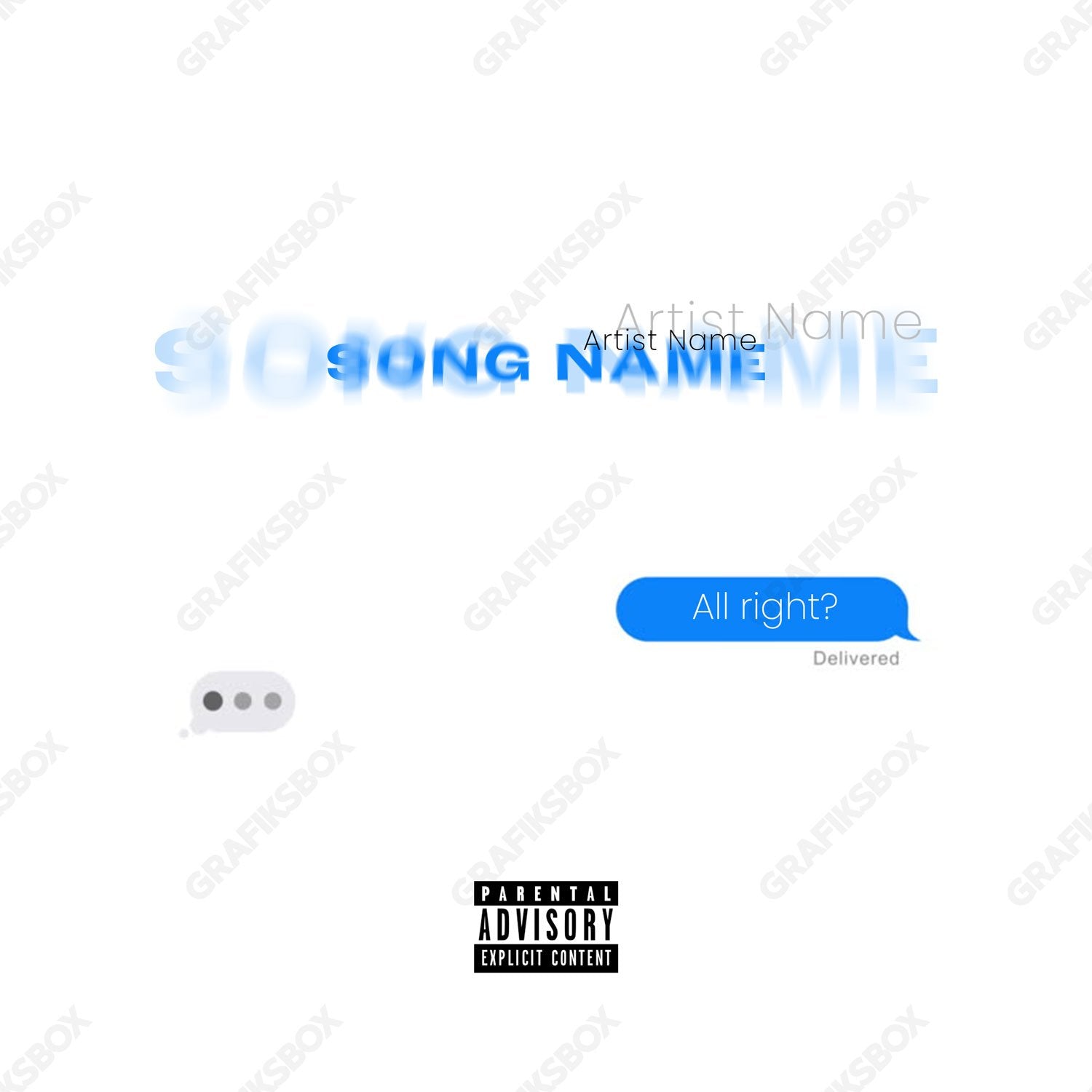 Reply premade cover art