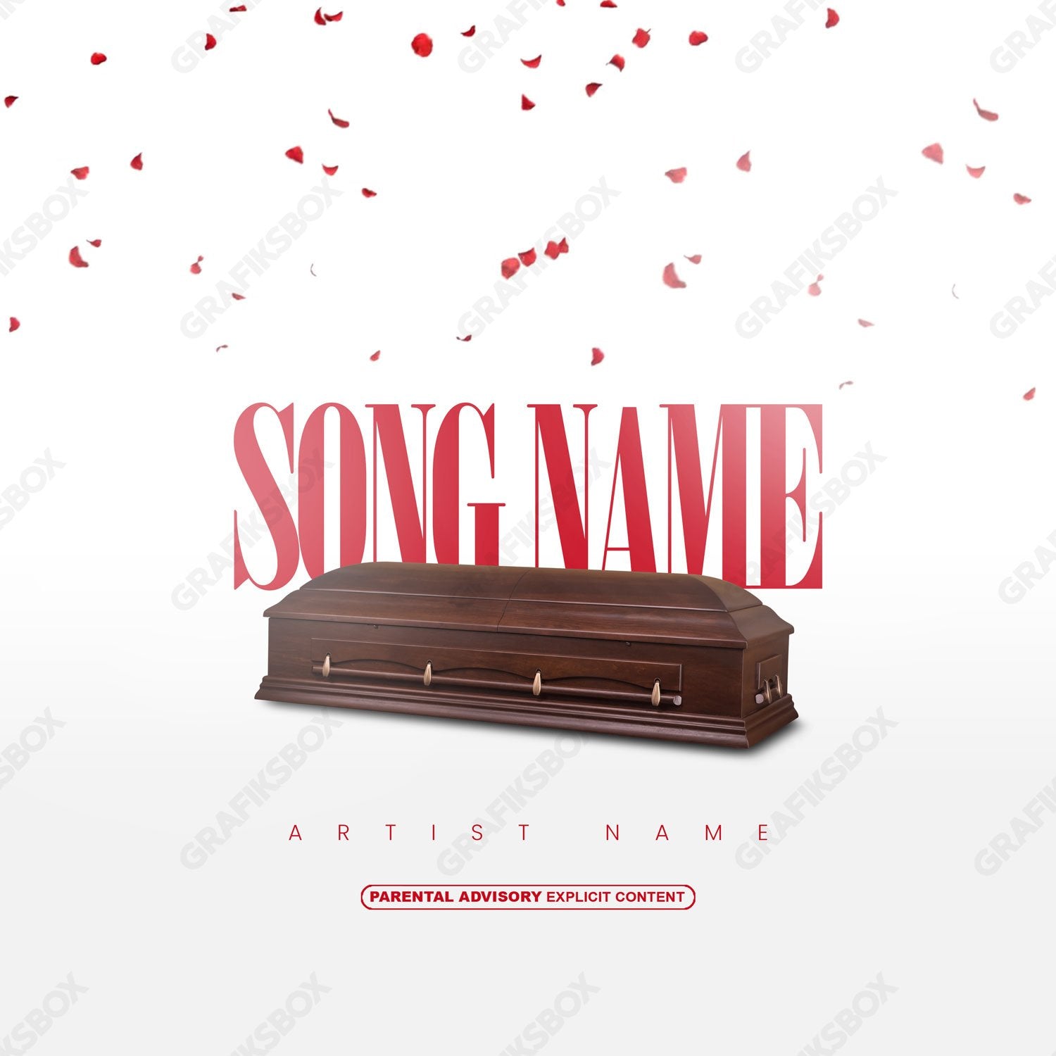 Resting premade cover art