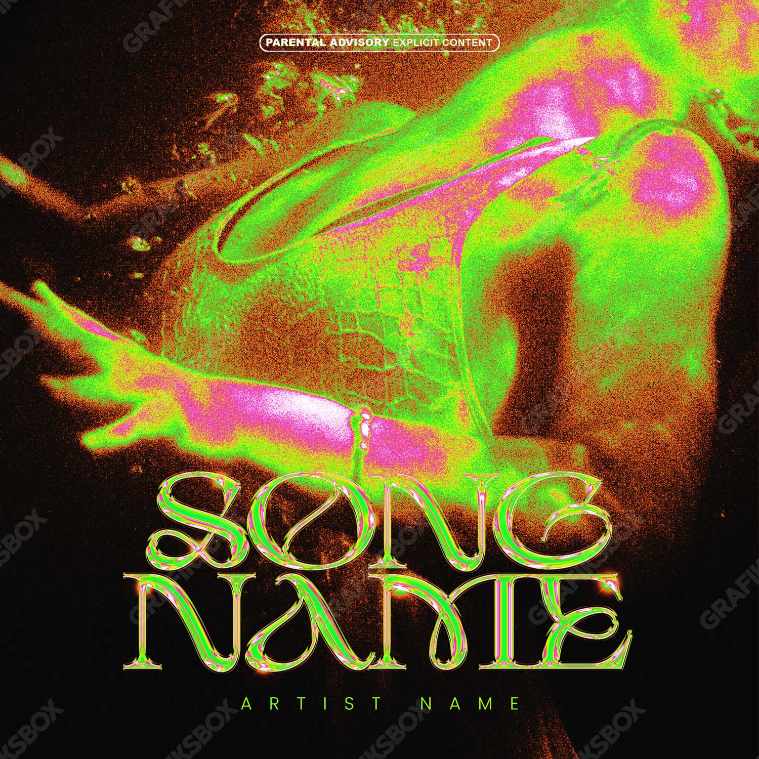 Resurgence premade cover art