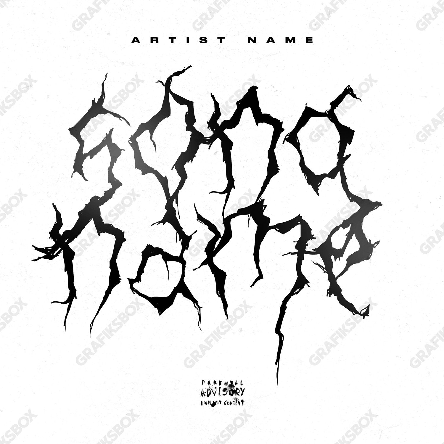 Revol premade cover art