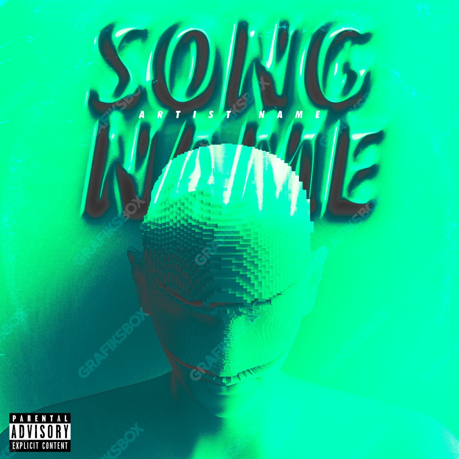 rewind premade cover art