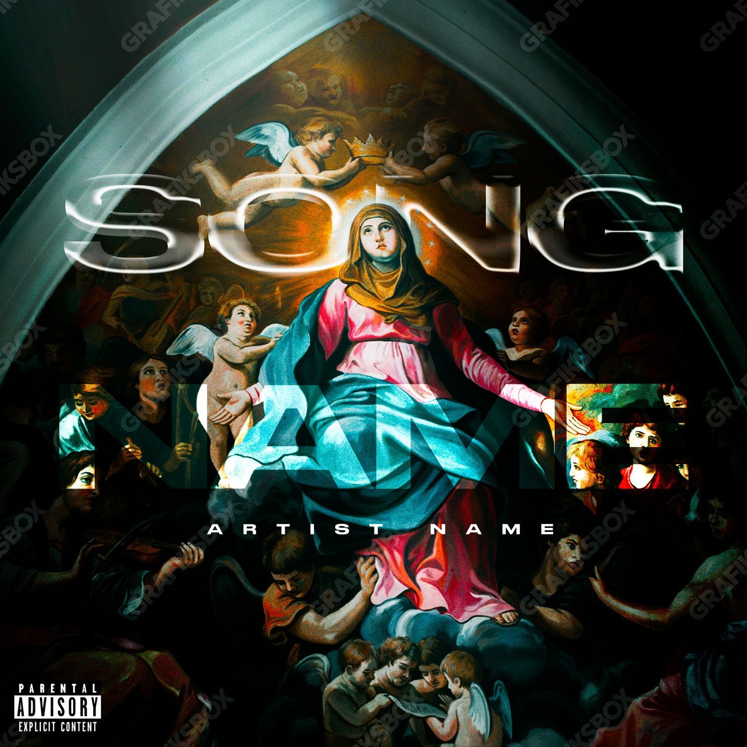 Rezo premade cover art