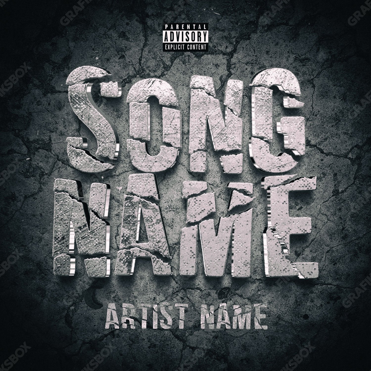 Roca premade cover art