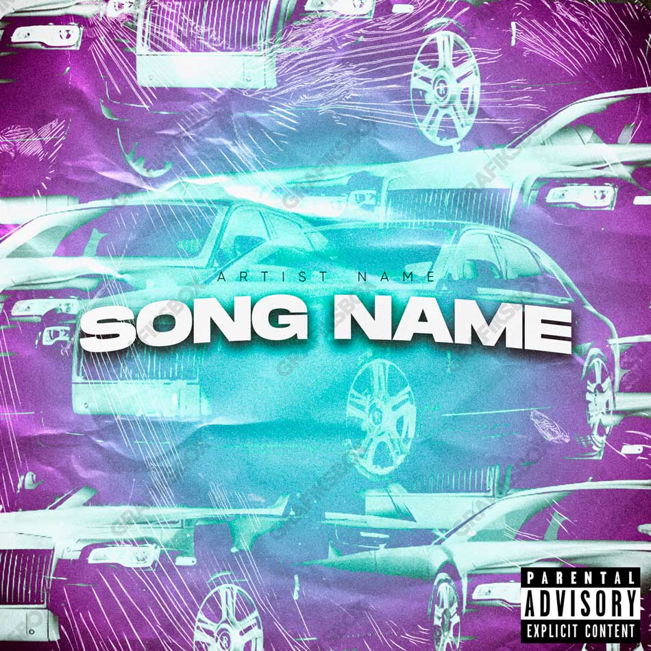 rolls royce premade cover art