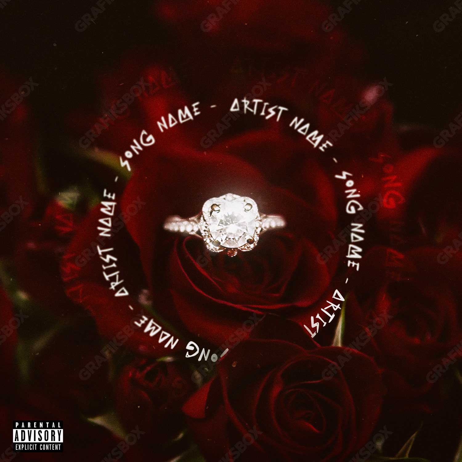 Romance premade cover art