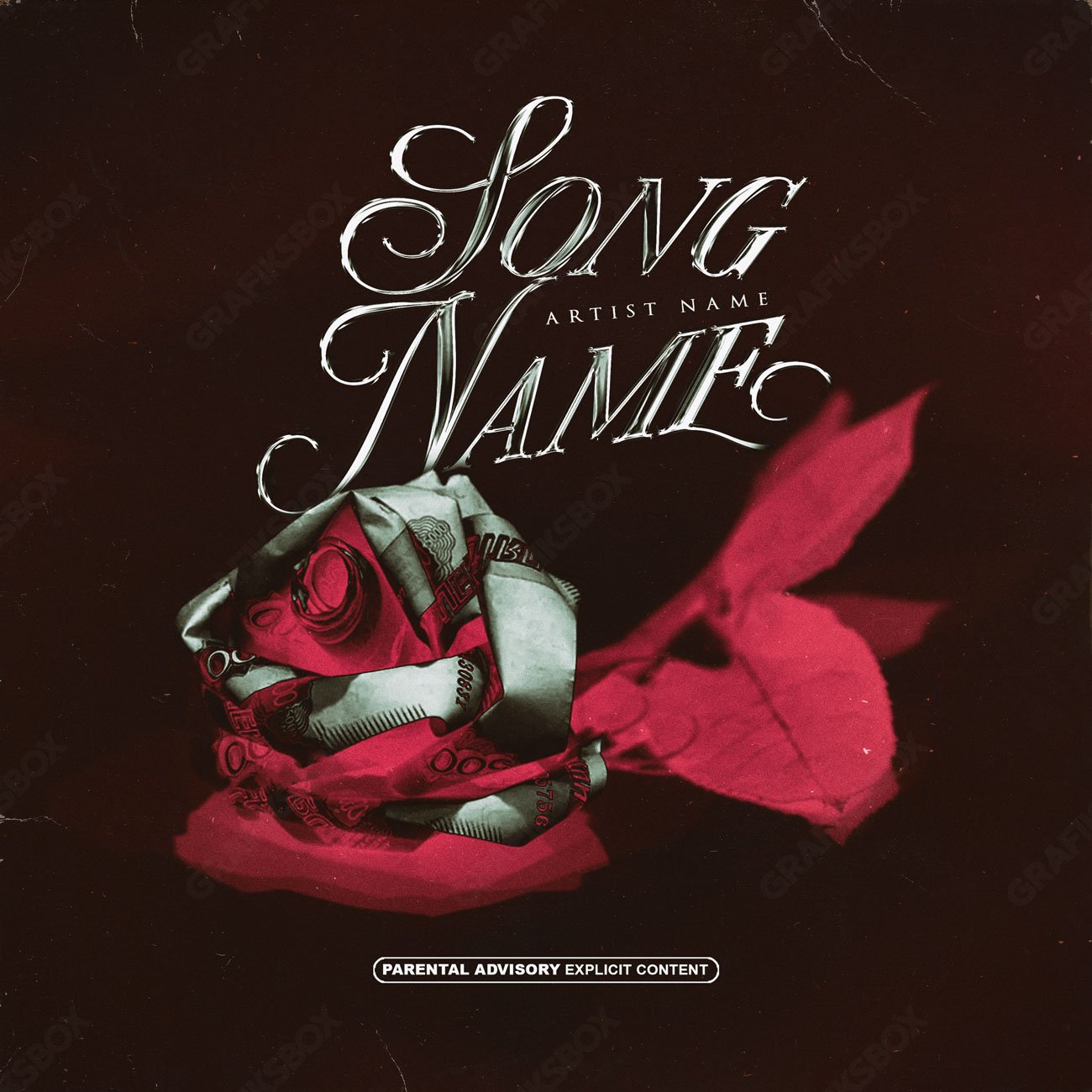 Romance premade cover art