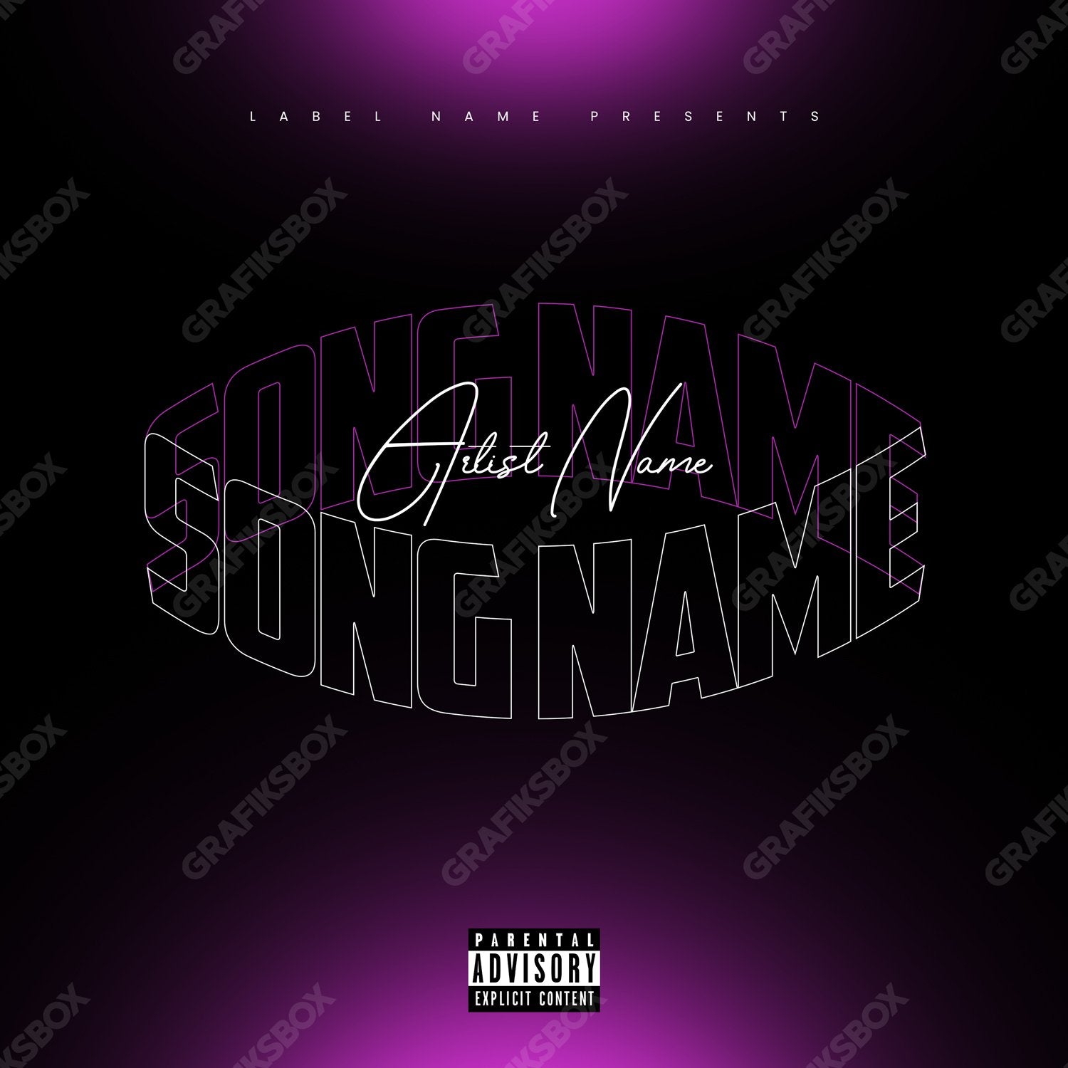 Rosado premade cover art