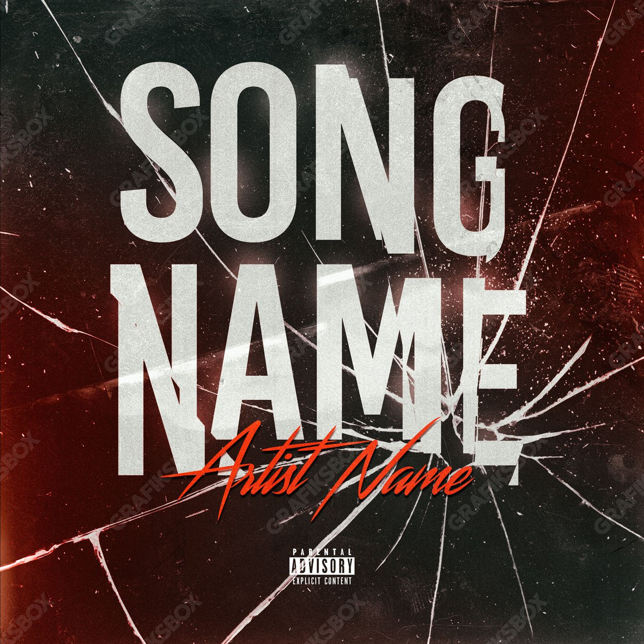 Roto premade cover art