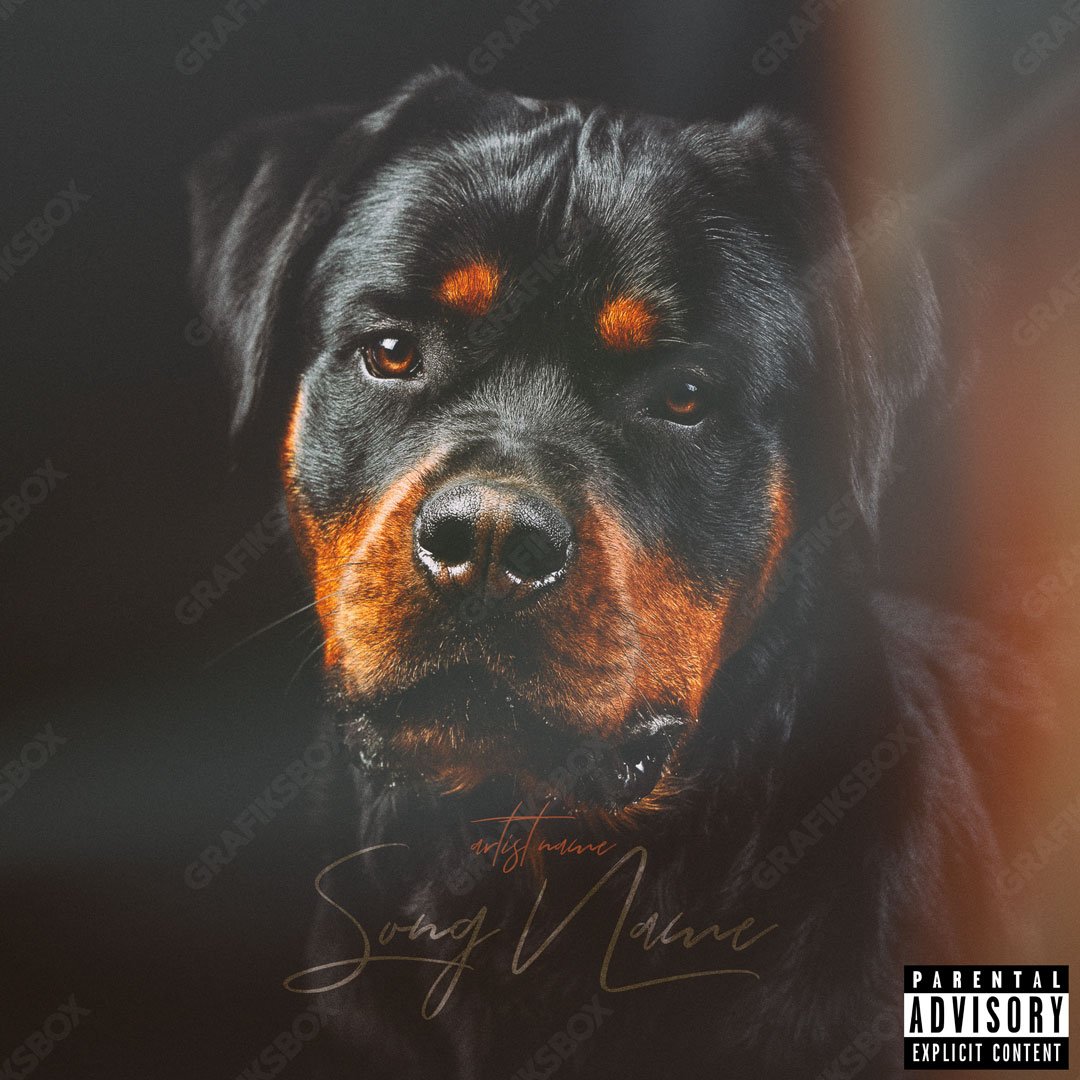 Rott premade cover art