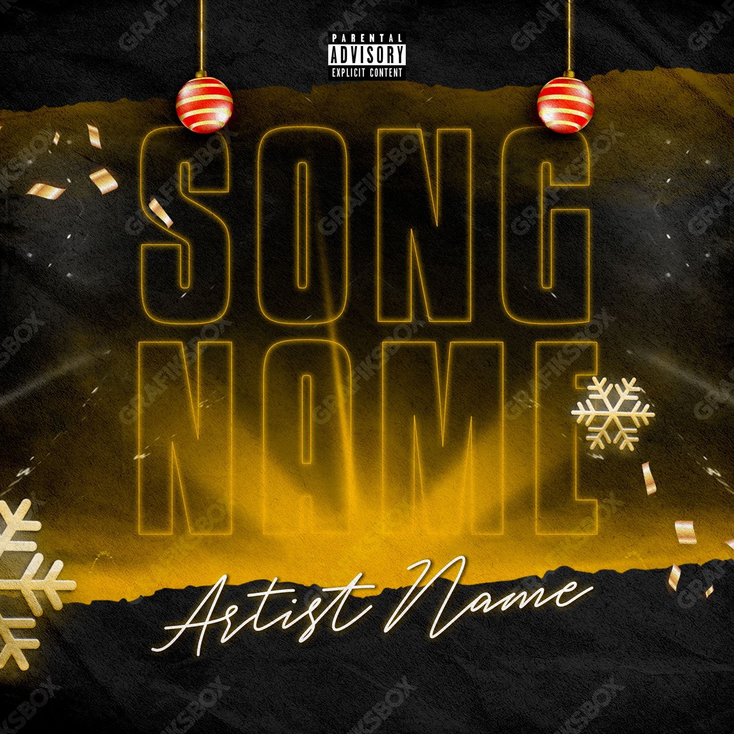 Rumba premade cover art