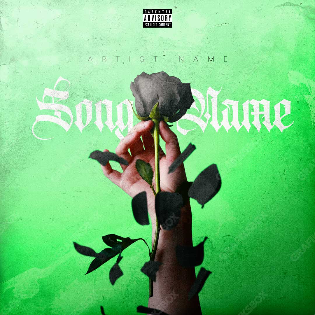 Sad Fall premade cover art