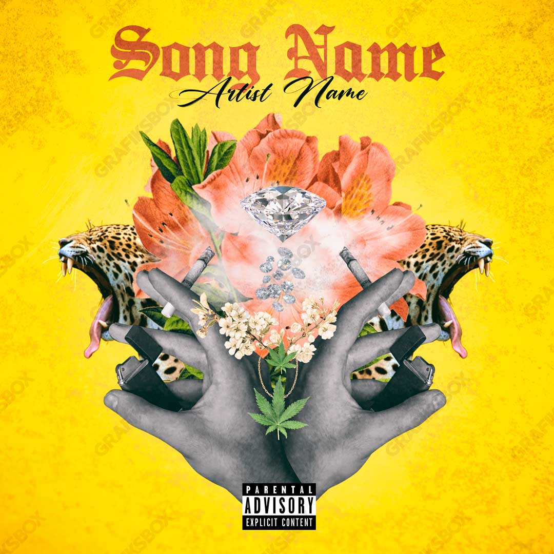 salvaje premade cover art