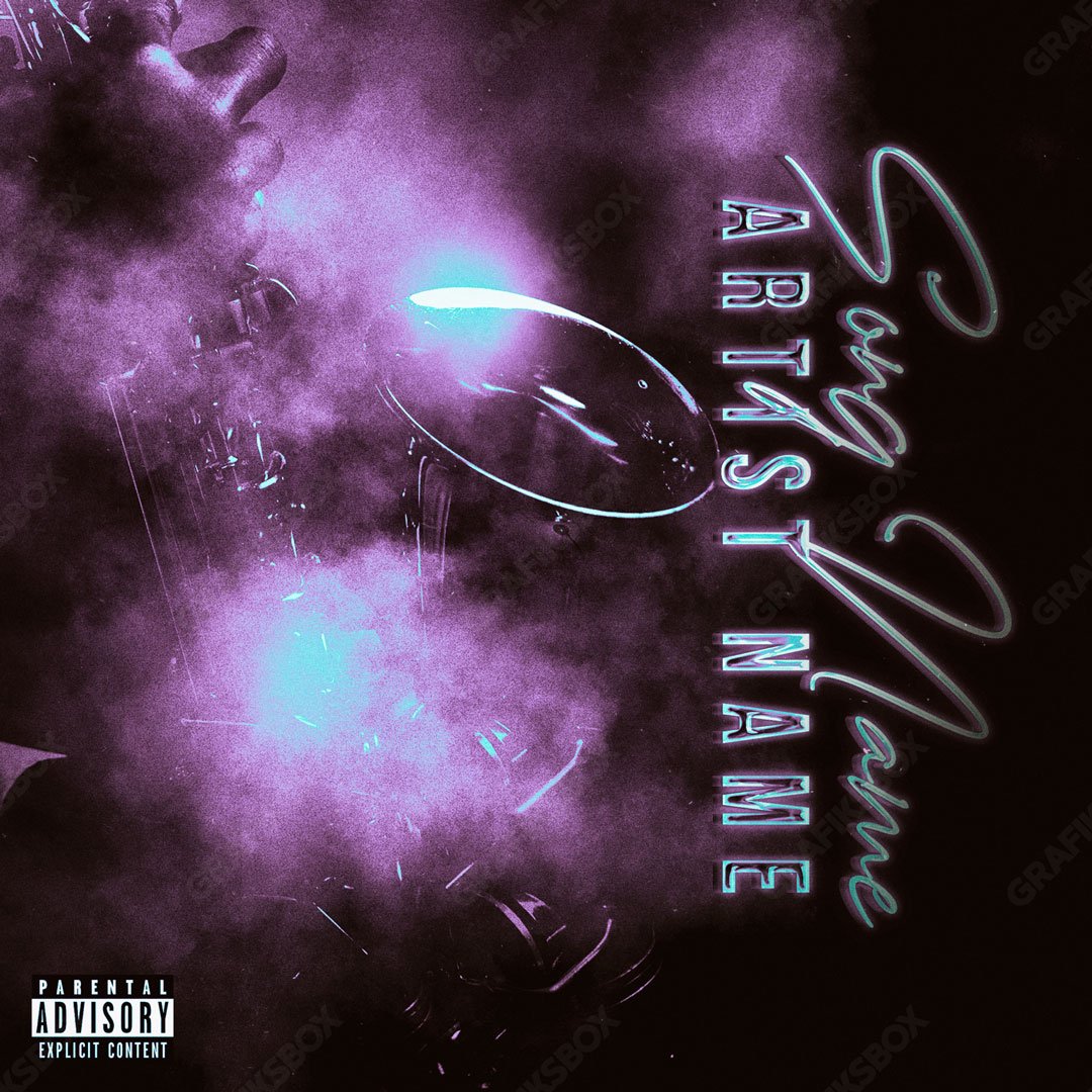 sax premade cover art