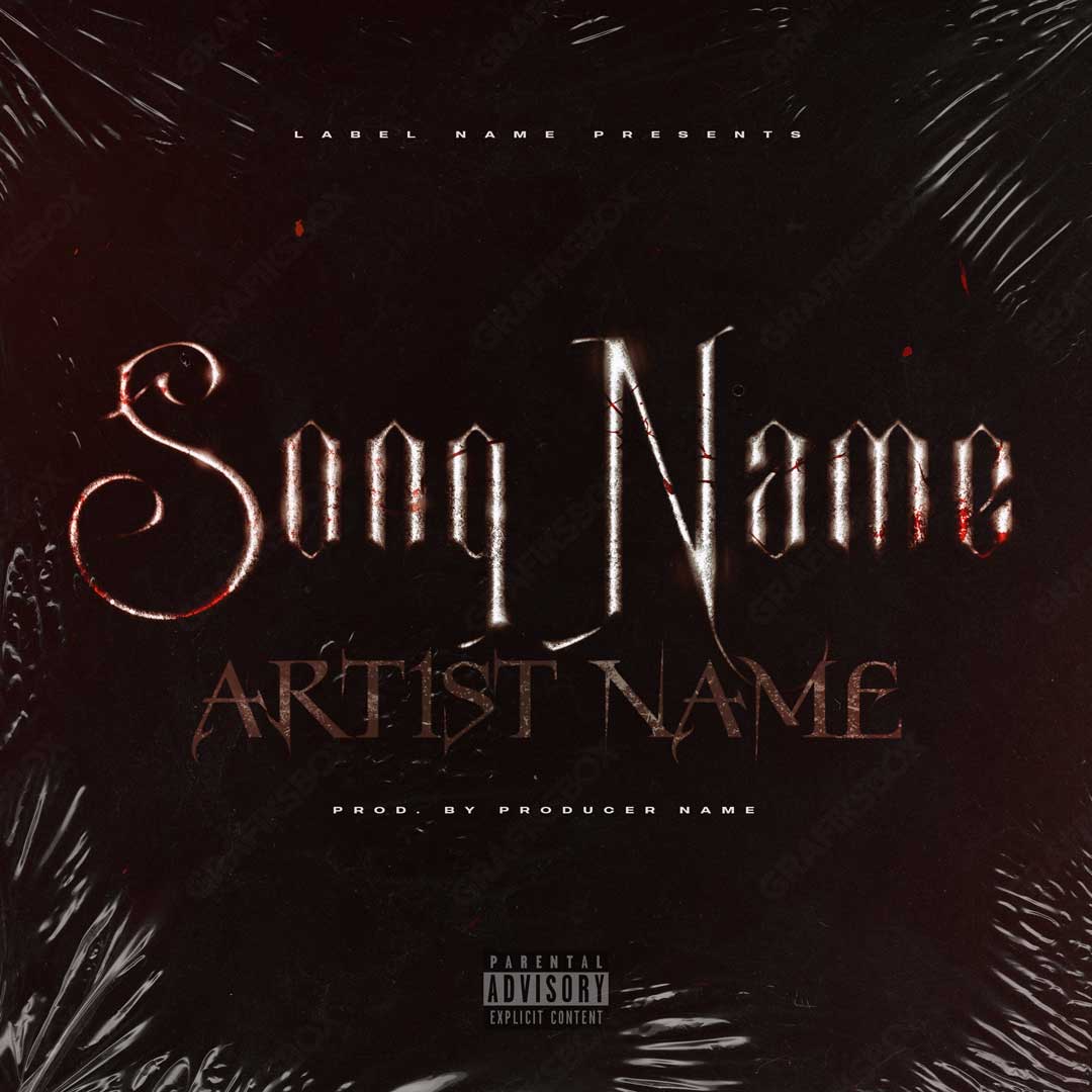 scary premade cover art