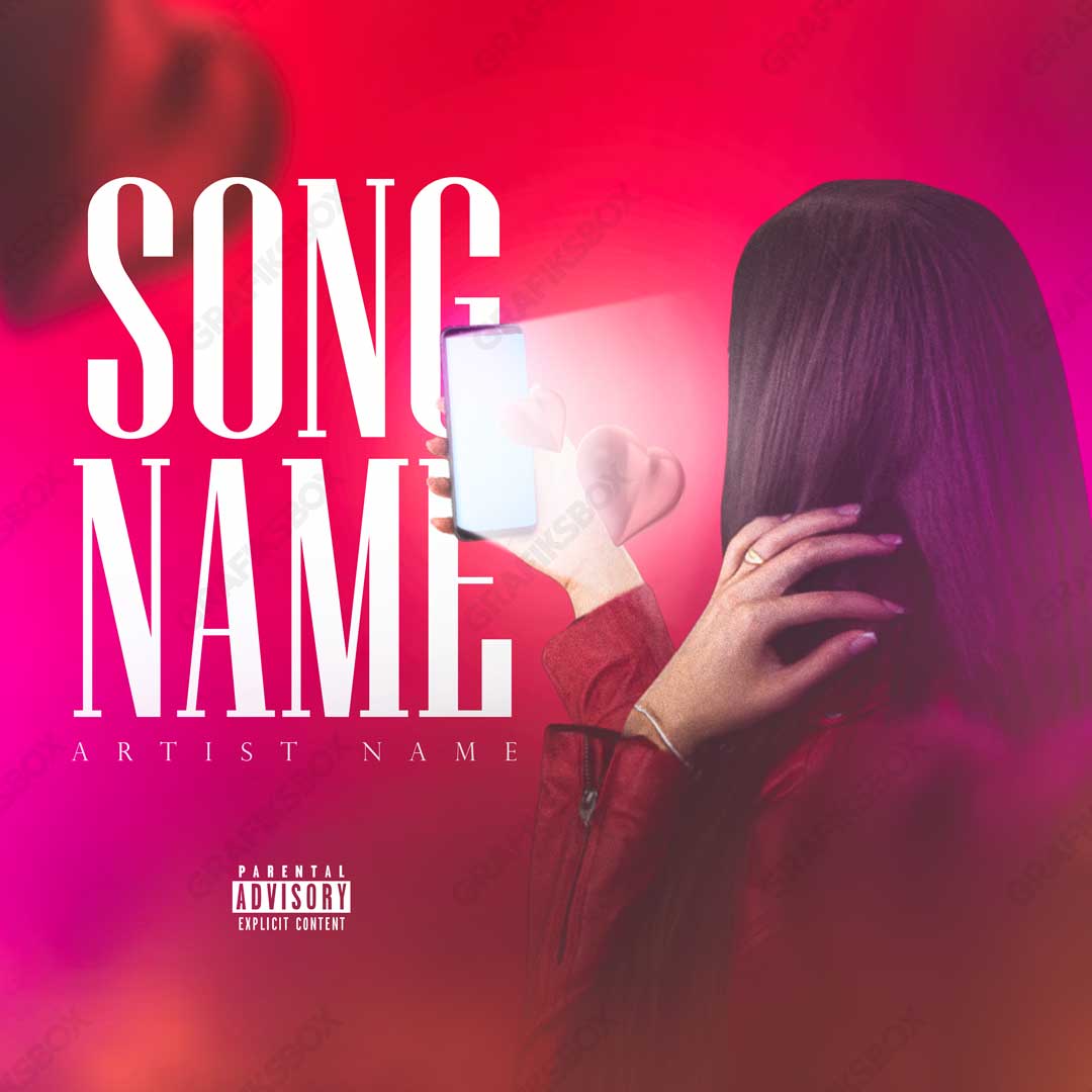 sending love premade cover art