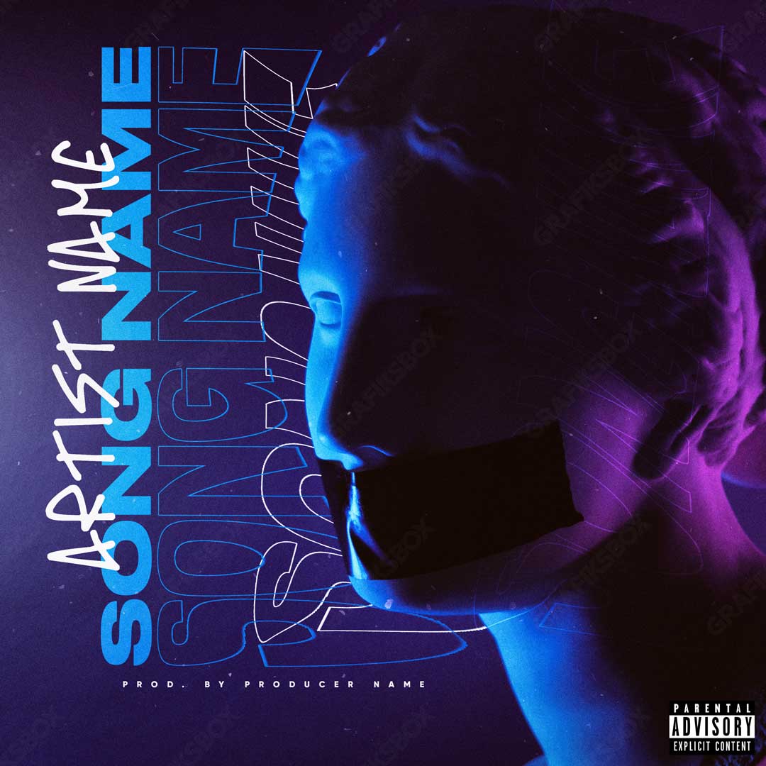 silence premade cover art
