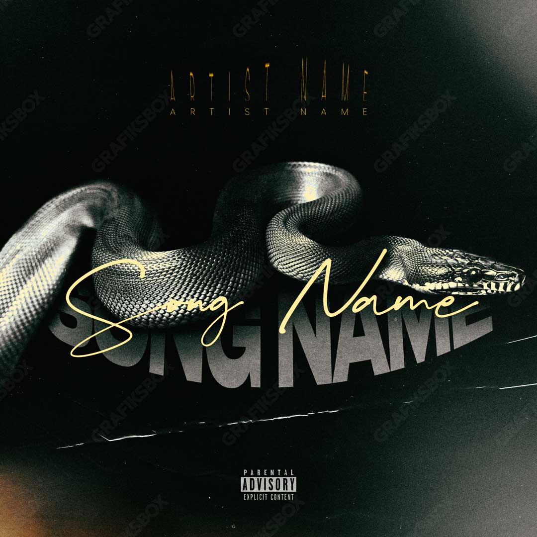 silent premade cover art