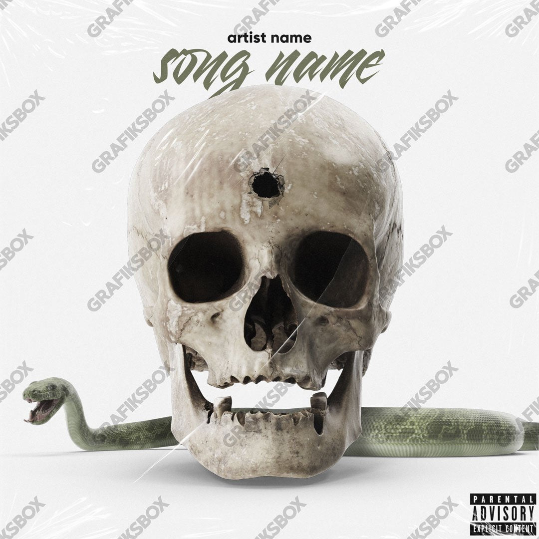 dead album cover art