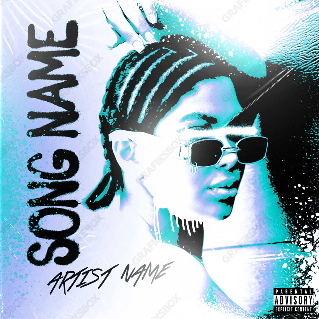 style premade cover art