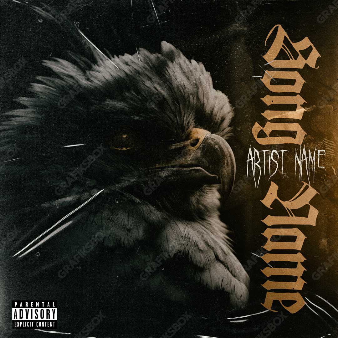 surveillance premade cover art