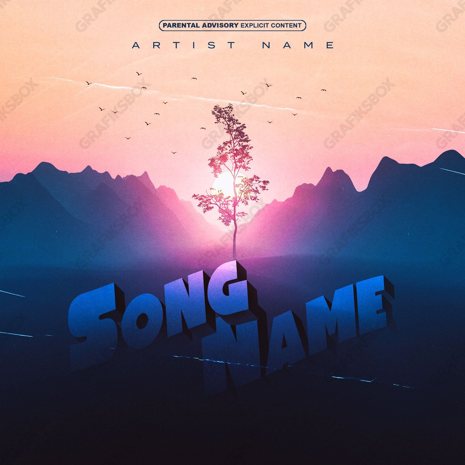 Sabana premade cover art