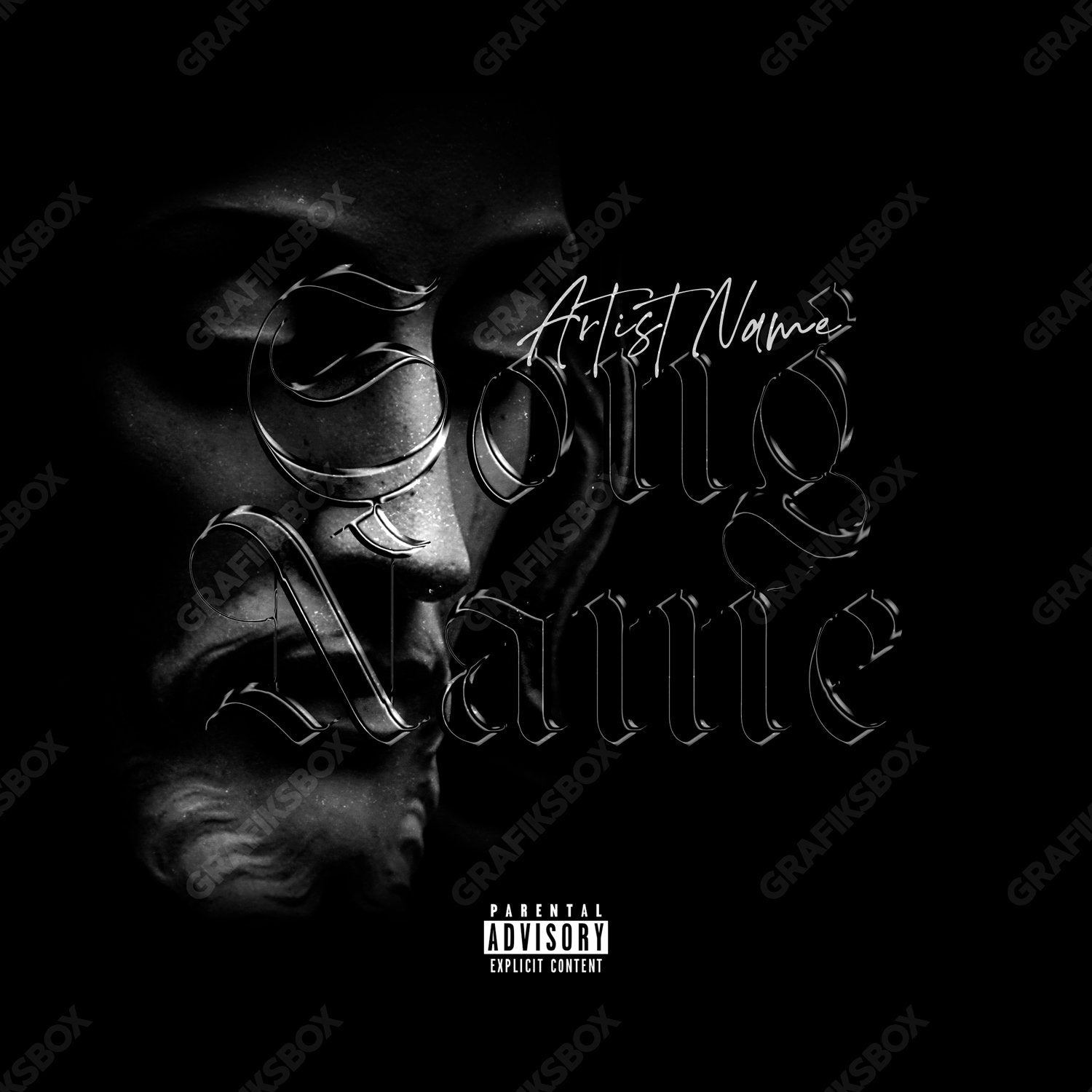 Saint Way premade cover art