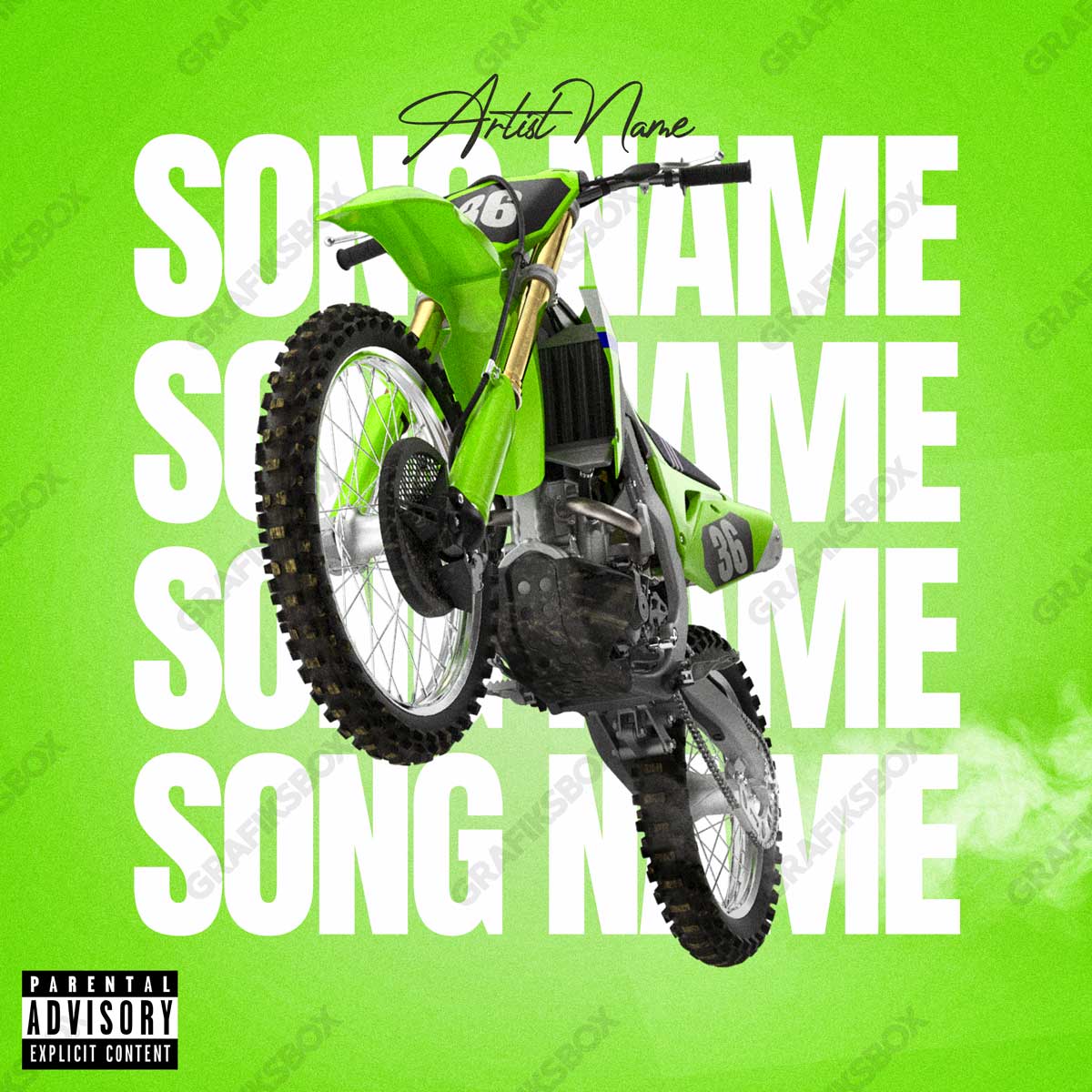 sanchez premade cover art