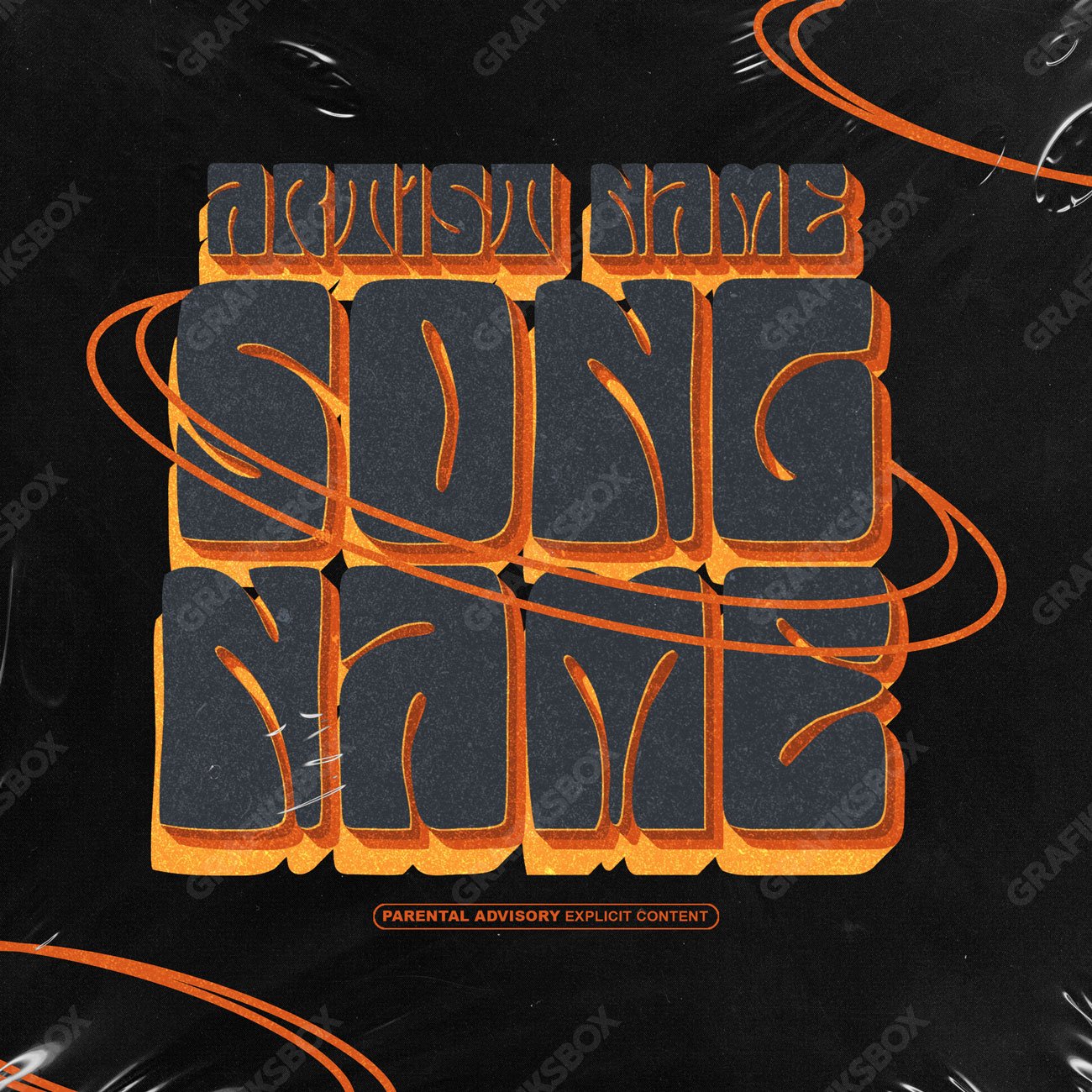 Saturno premade cover art