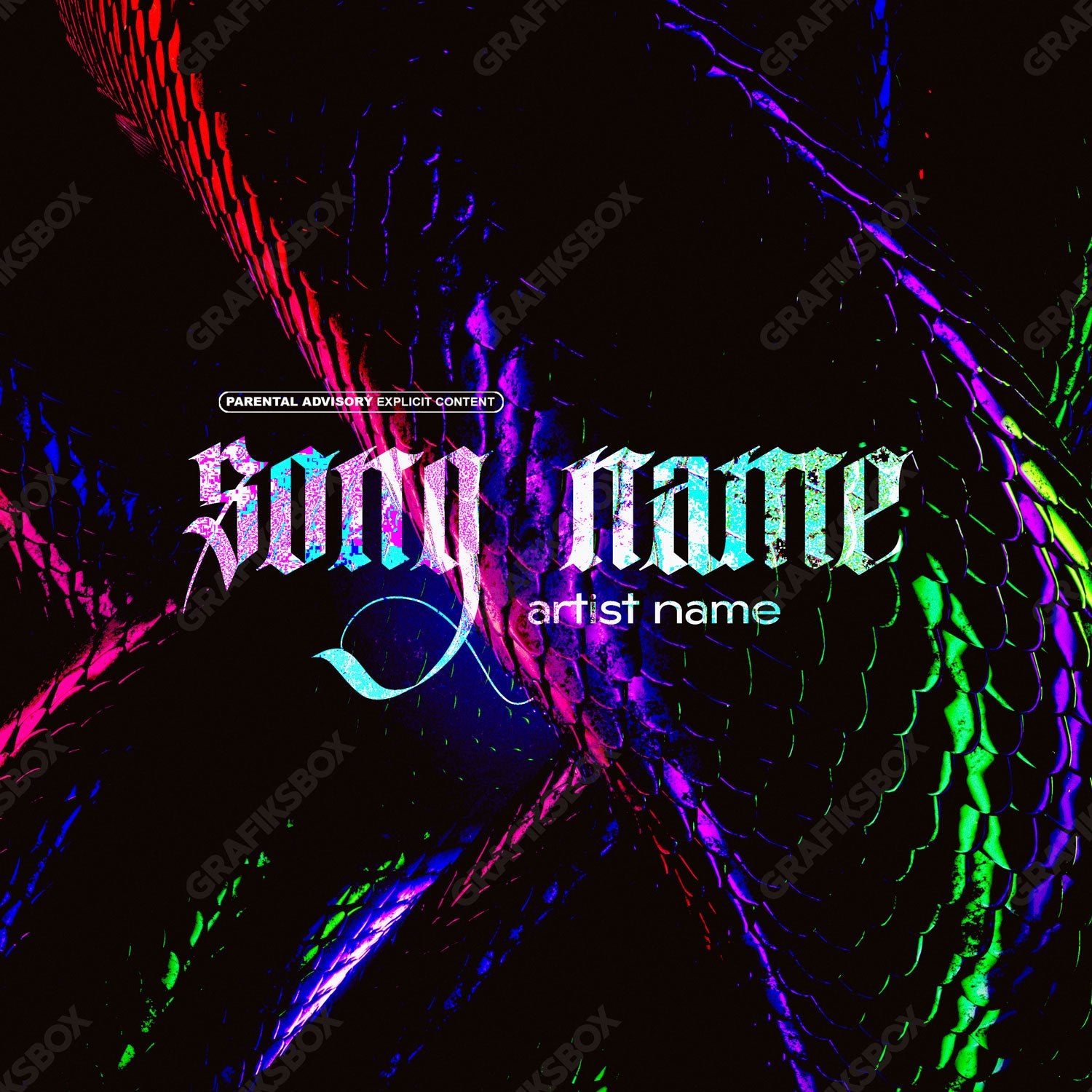 Scales premade cover art