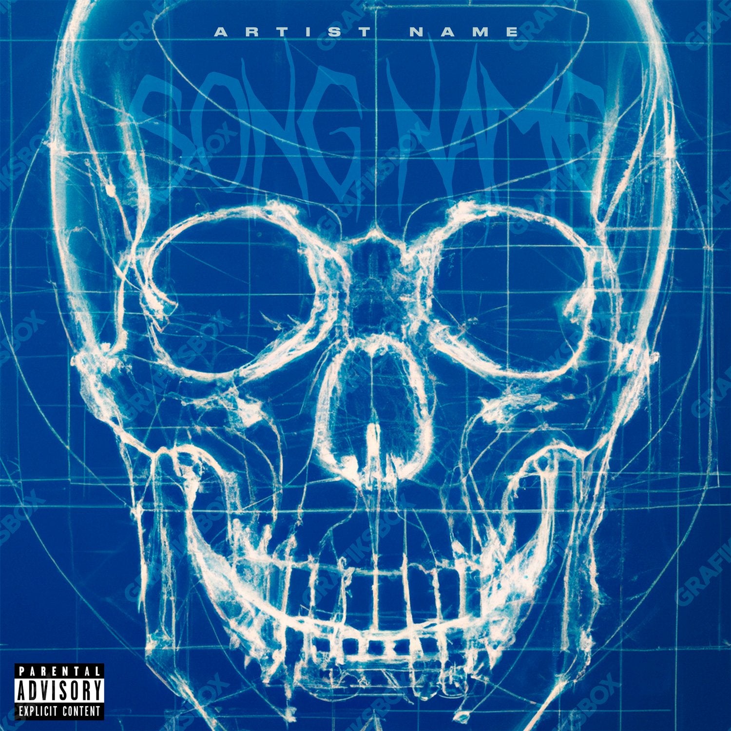 Scan premade cover art